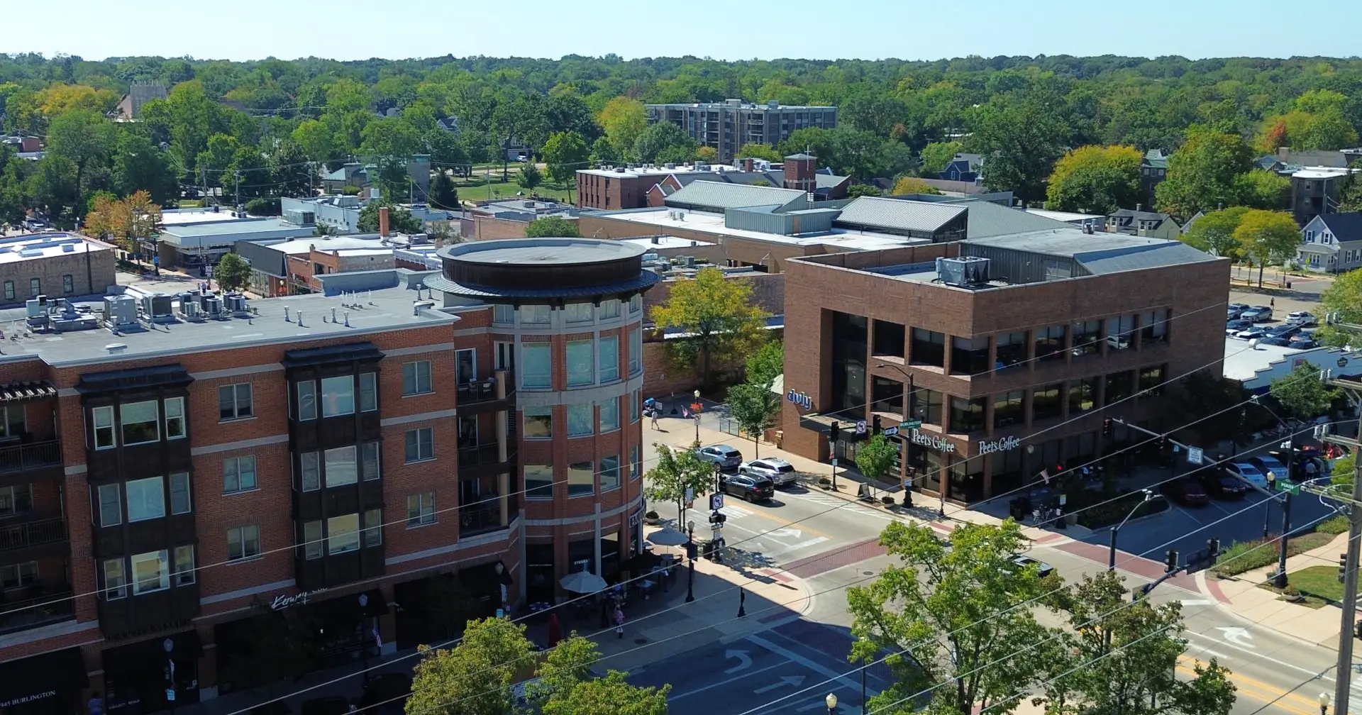 Downers Grove PM Banner